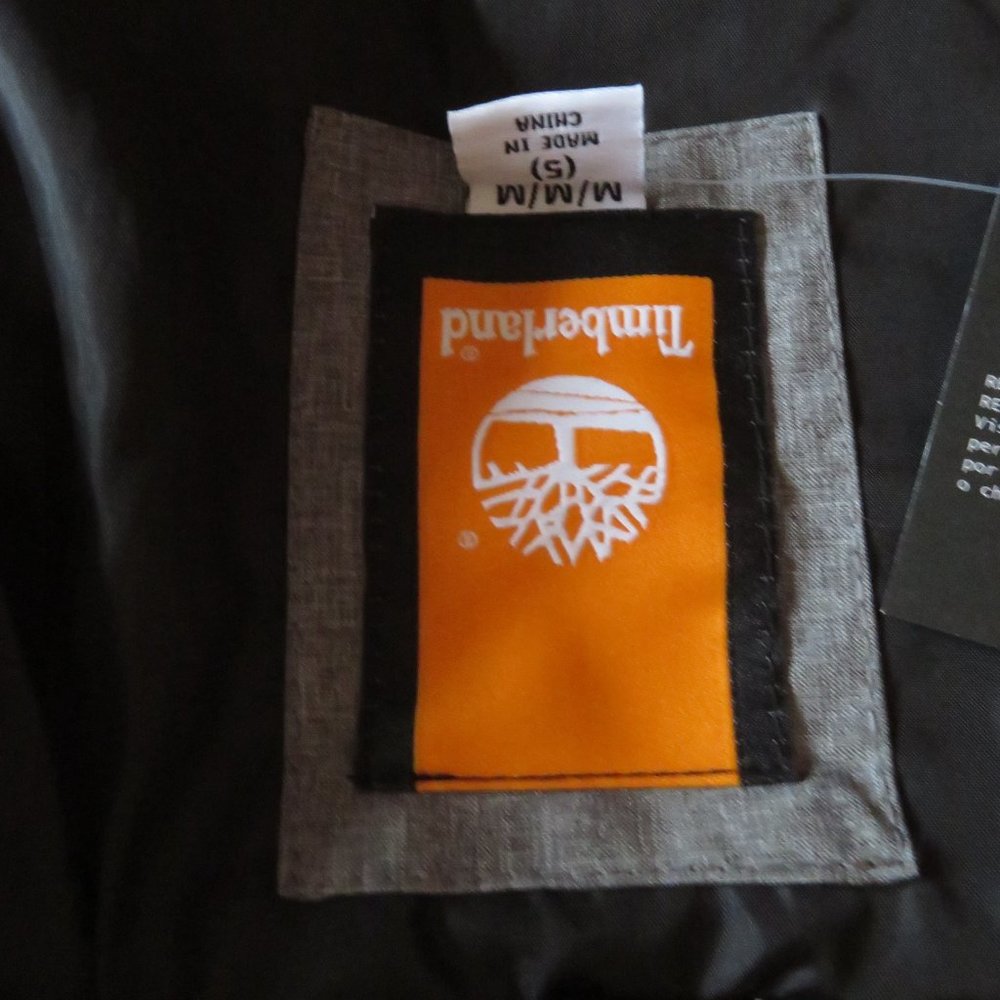 ⭐️HPx6⭐️ Timberland Kids' Hooded Puffer Jacket (Little Kid), Size M/M/M (5), NWT - Picture 8 of 8